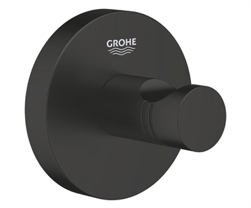 Grohe Start håndklædekrog - Mat sort